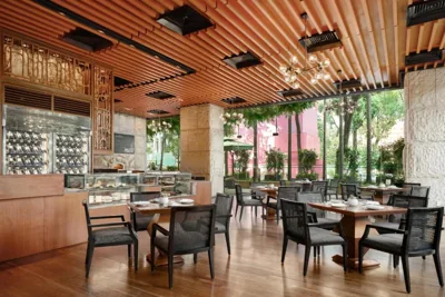 JW Marriott Hotel and Suites Saigon – 사진 2