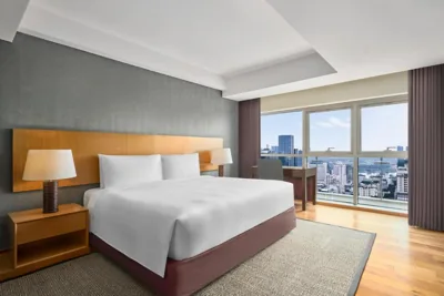 JW Marriott Hotel and Suites Saigon – 사진 4