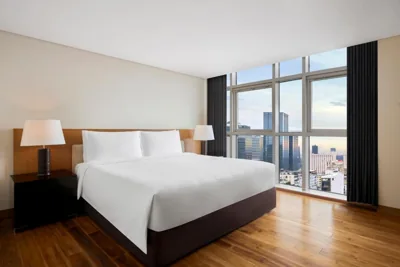 JW Marriott Hotel and Suites Saigon – 사진 5
