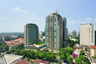 JW Marriott Hotel and Suites Saigon – 사진 6