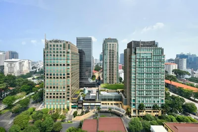 JW Marriott Hotel and Suites Saigon – 사진 7