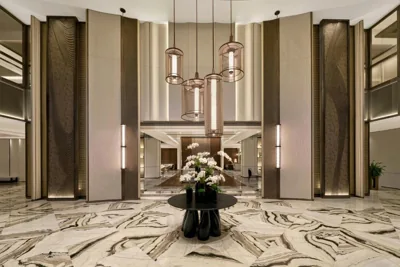 JW Marriott Hotel and Suites Saigon – 사진 12