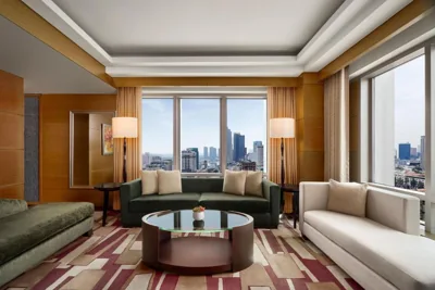 JW Marriott Hotel and Suites Saigon – 사진 13