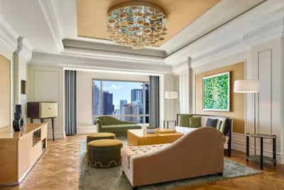 JW Marriott Hotel and Suites Saigon – 사진 14
