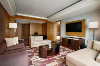 JW Marriott Hotel and Suites Saigon – 사진 15
