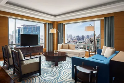 JW Marriott Hotel and Suites Saigon – 사진 16